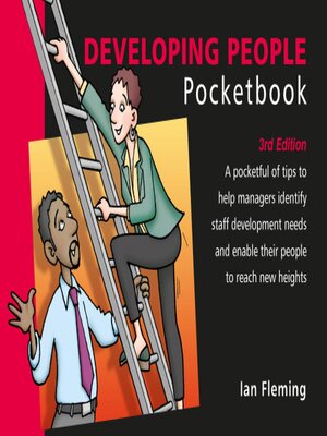 cover image of Developing People Pocketbook